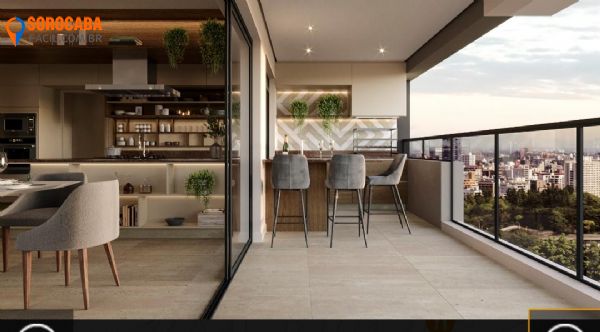 Apartamento em , Sorocaba - Apartamento Residencial Millennium Park - Foto 10